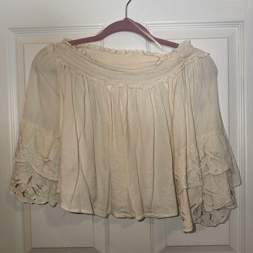 Shyanne Off-Shoulder Top